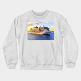 MSC Seaside at sea Crewneck Sweatshirt